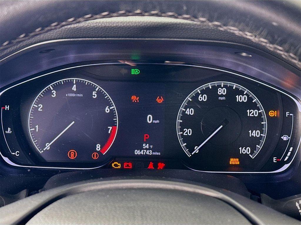 used 2021 Honda Accord car, priced at $24,990