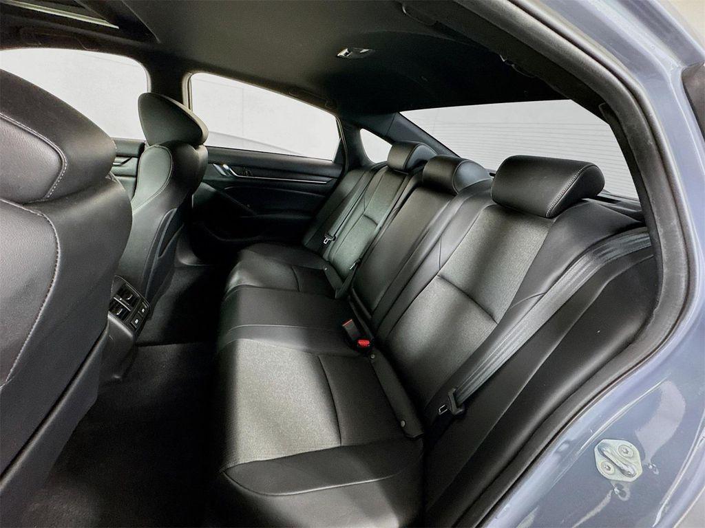used 2021 Honda Accord car, priced at $24,990