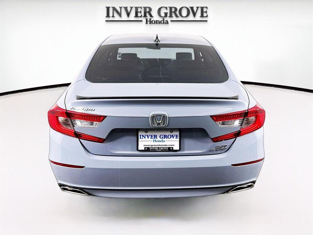 used 2021 Honda Accord car, priced at $24,990