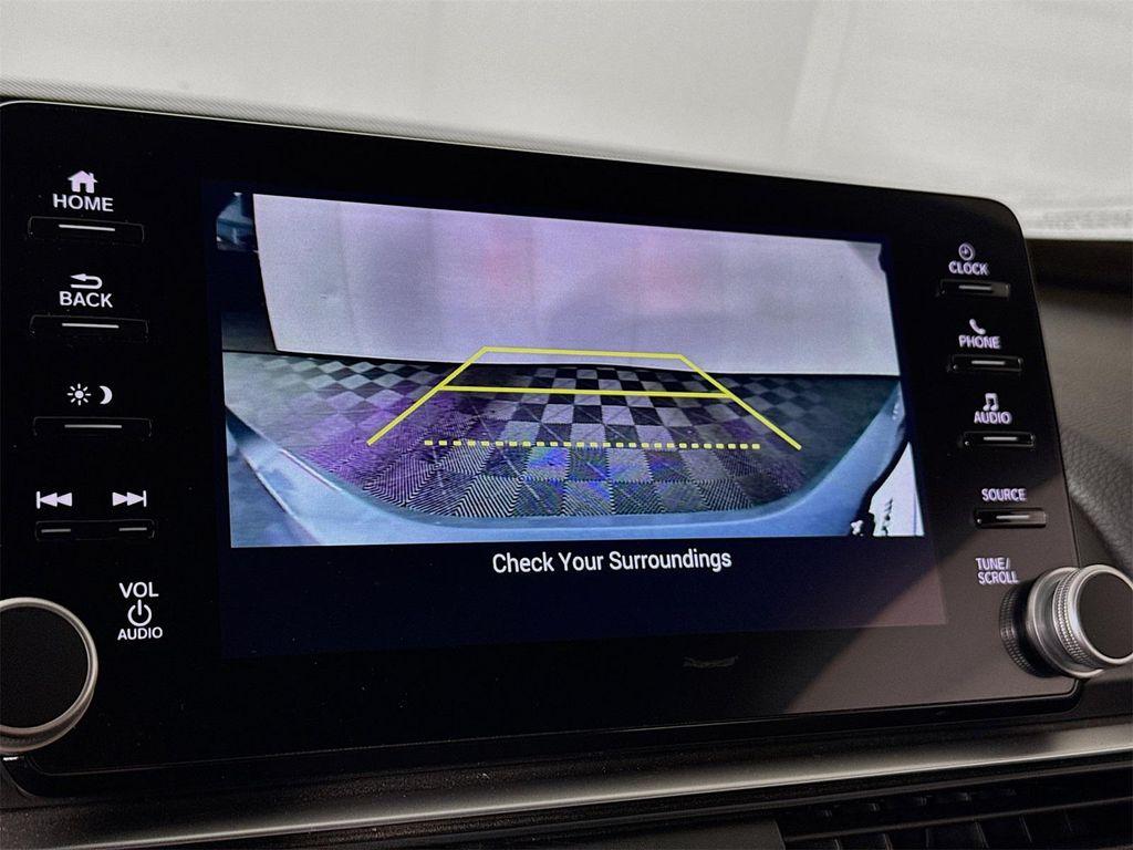 used 2021 Honda Accord car, priced at $24,990