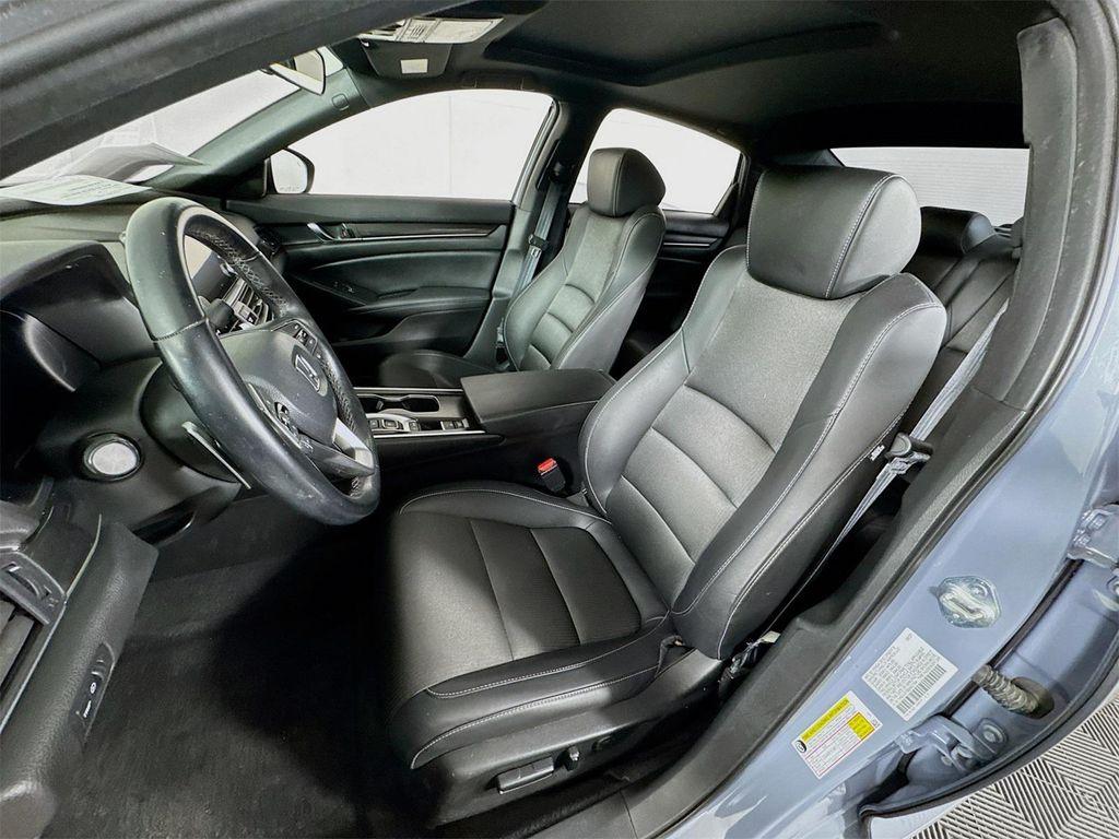 used 2021 Honda Accord car, priced at $24,990