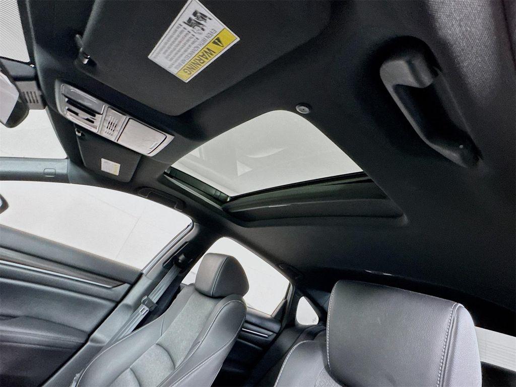 used 2021 Honda Accord car, priced at $24,990