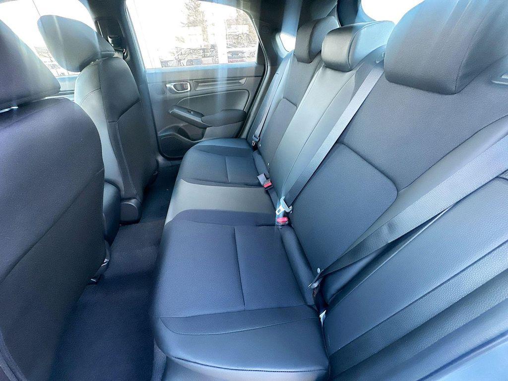 new 2026 Honda Civic car, priced at $28,117