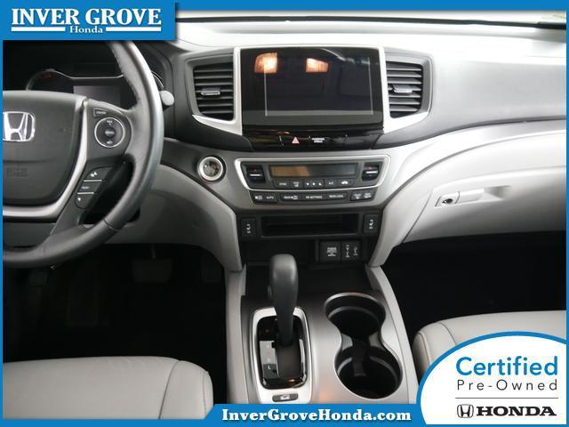 used 2017 Honda Pilot car, priced at $20,840