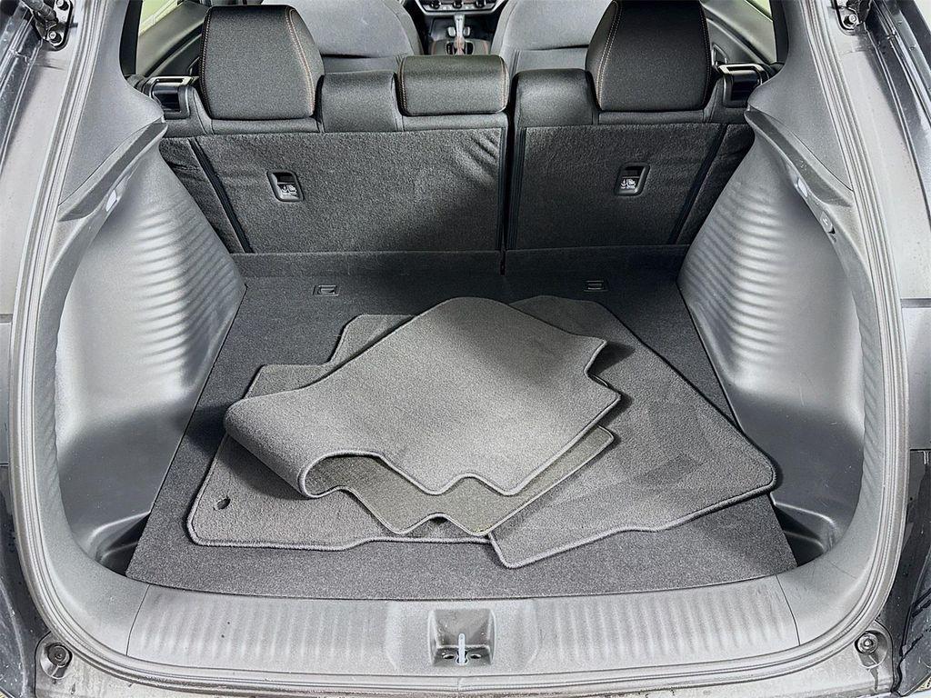used 2026 Honda HR-V car, priced at $29,490