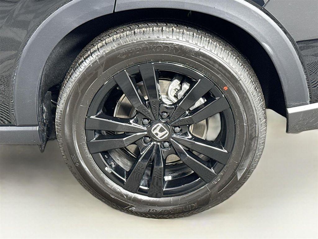 used 2026 Honda HR-V car, priced at $29,490