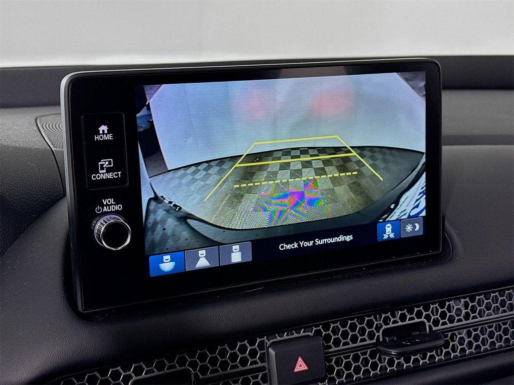 used 2026 Honda HR-V car, priced at $29,490