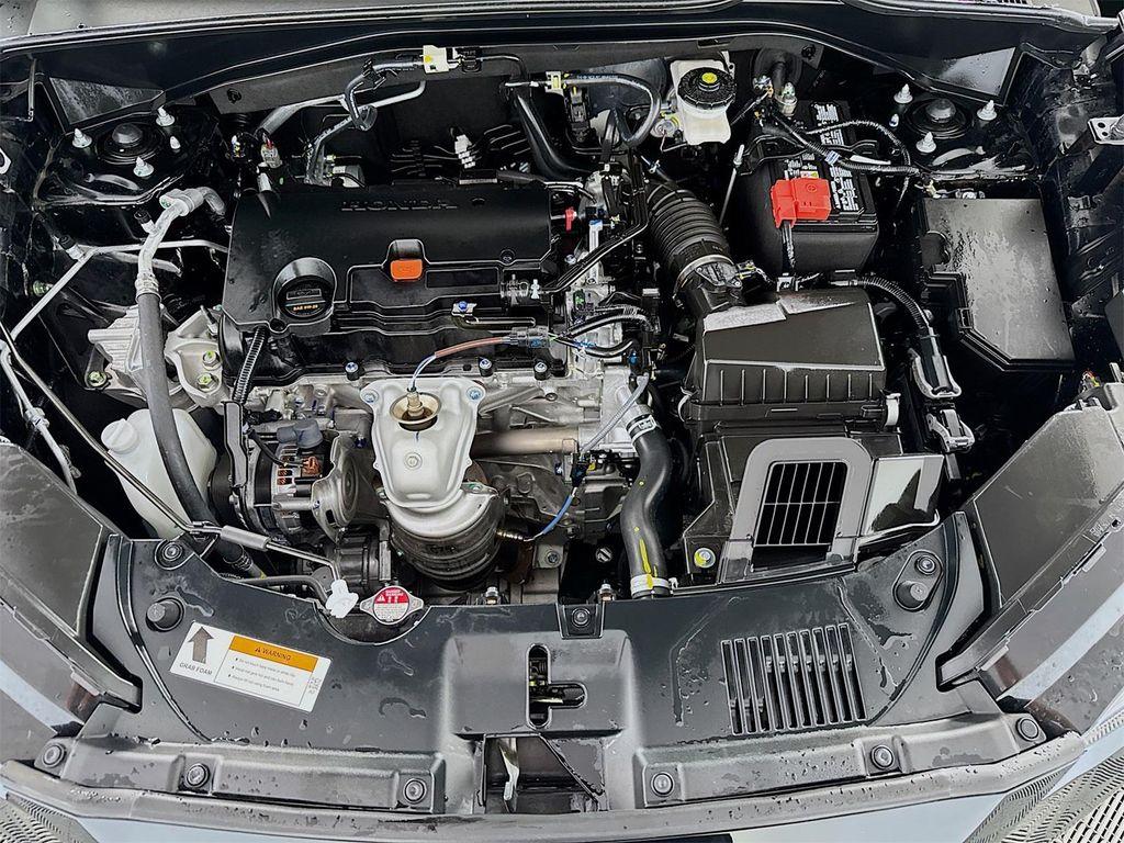 used 2026 Honda HR-V car, priced at $29,490