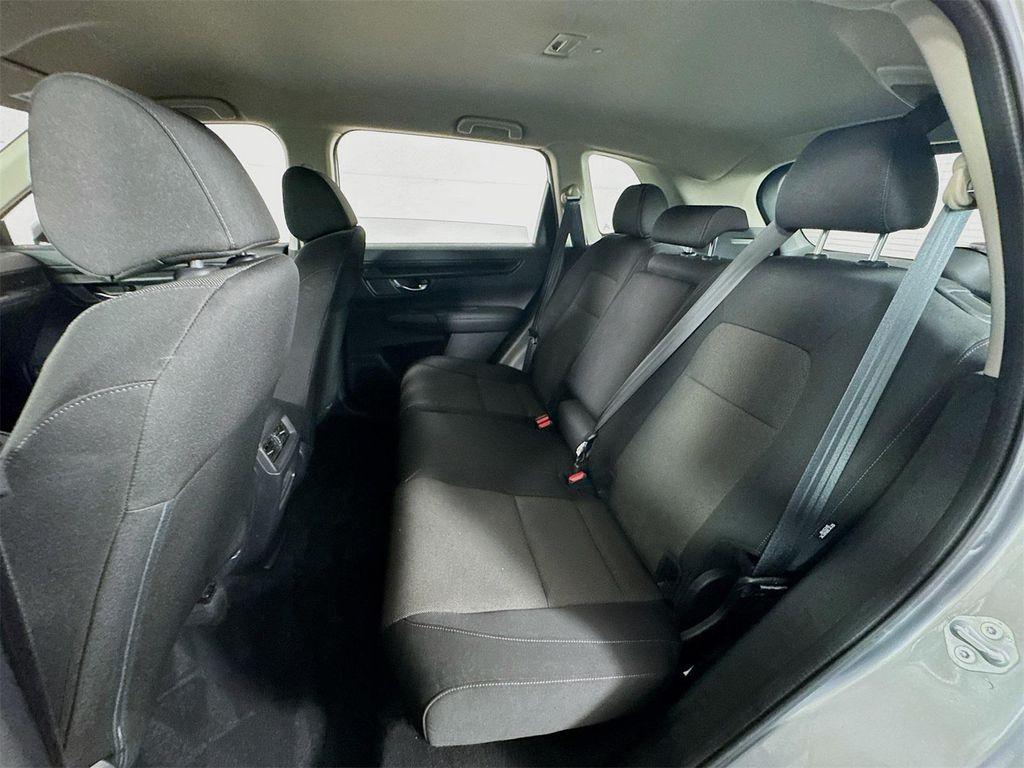 used 2023 Honda CR-V car, priced at $25,990