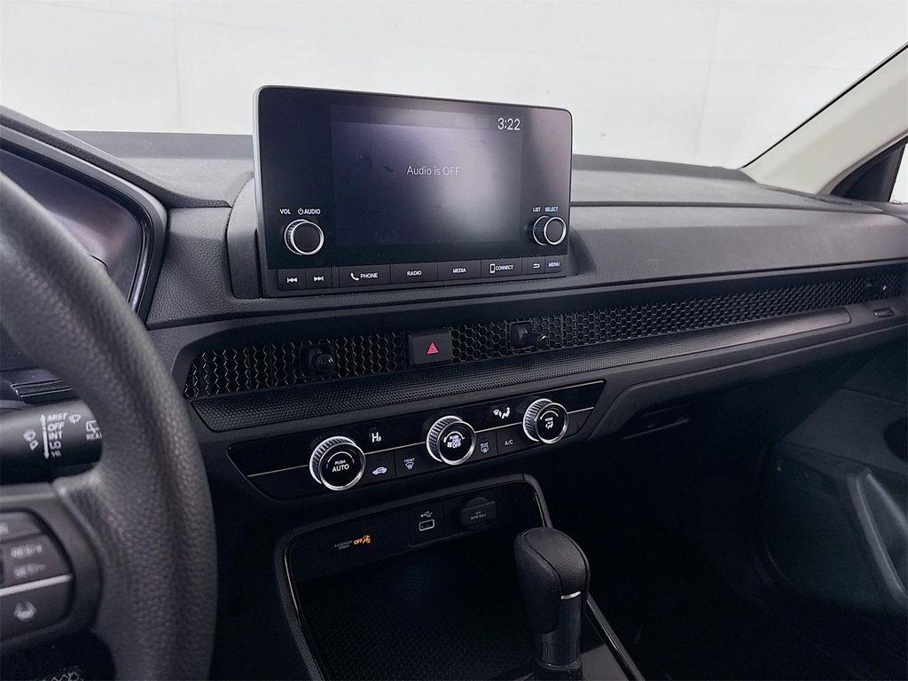 used 2023 Honda CR-V car, priced at $25,990