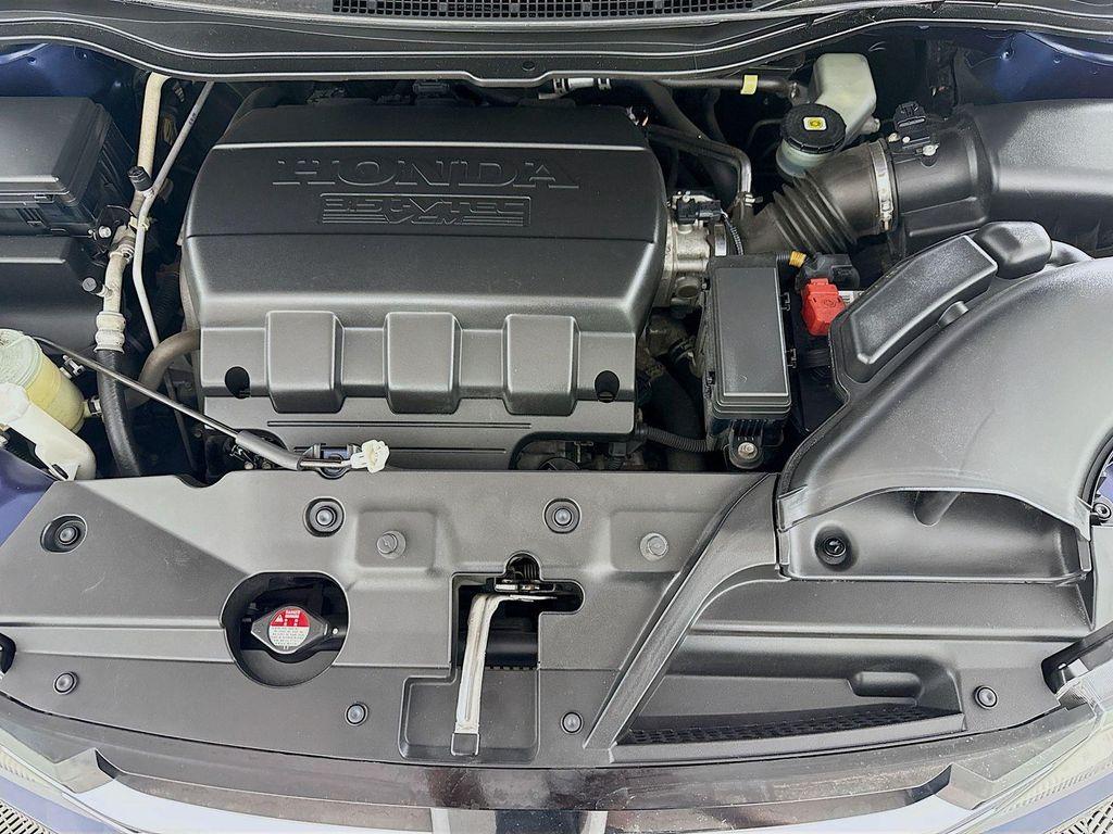 used 2017 Honda Odyssey car, priced at $21,340