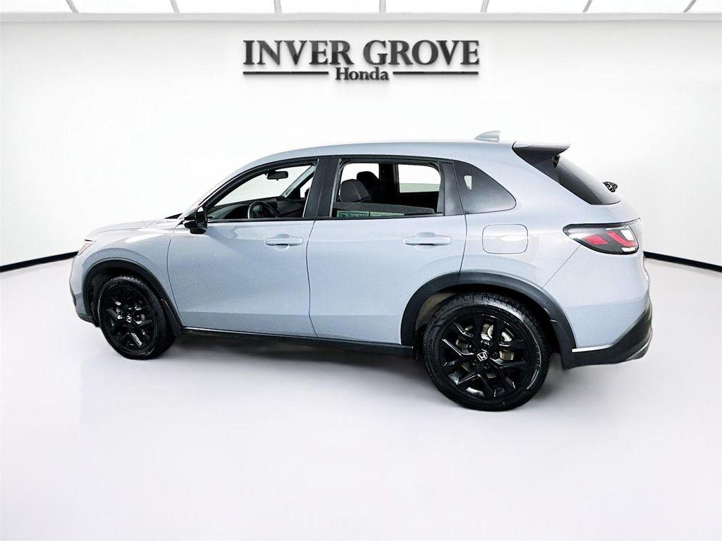 used 2023 Honda HR-V car, priced at $23,990