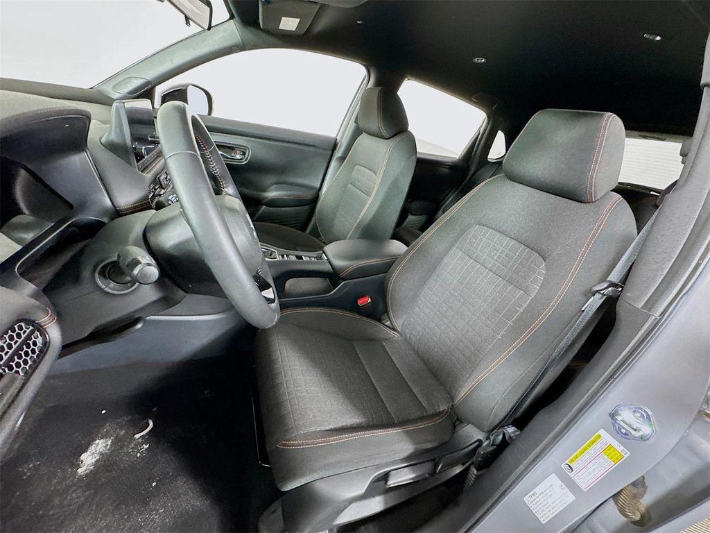 used 2023 Honda HR-V car, priced at $23,990