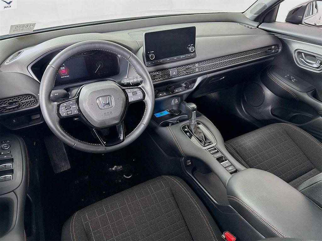 used 2023 Honda HR-V car, priced at $23,990