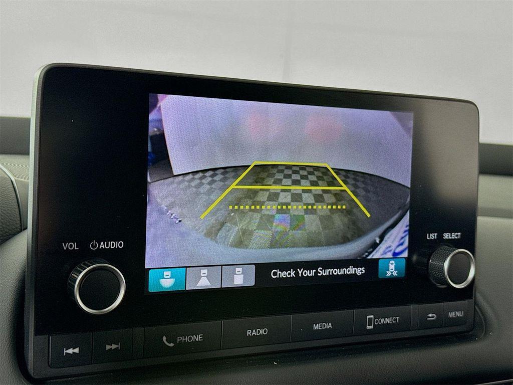 used 2023 Honda HR-V car, priced at $23,990