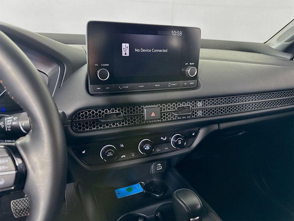 used 2023 Honda HR-V car, priced at $23,990