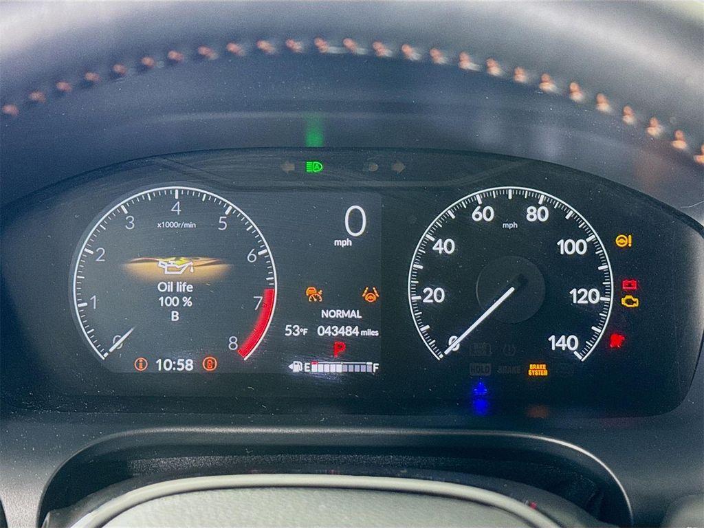 used 2023 Honda HR-V car, priced at $23,990