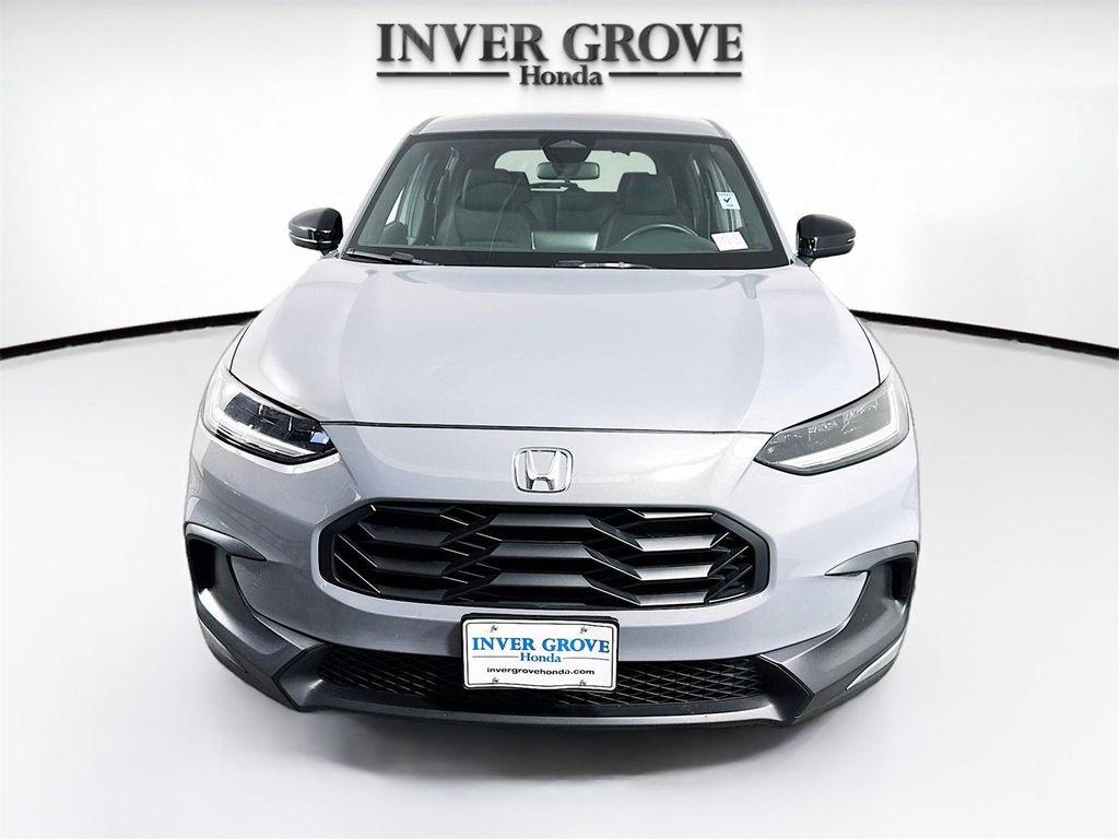 used 2023 Honda HR-V car, priced at $23,990