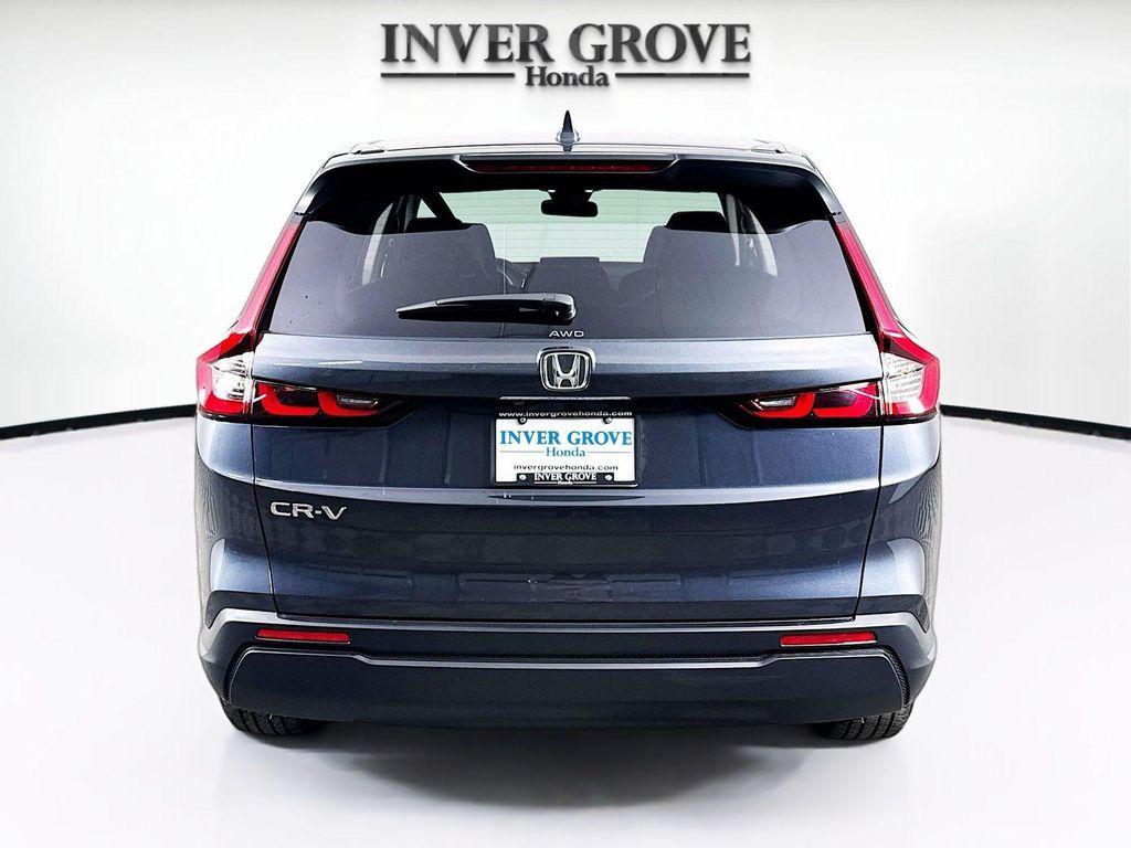 used 2026 Honda CR-V car, priced at $35,340