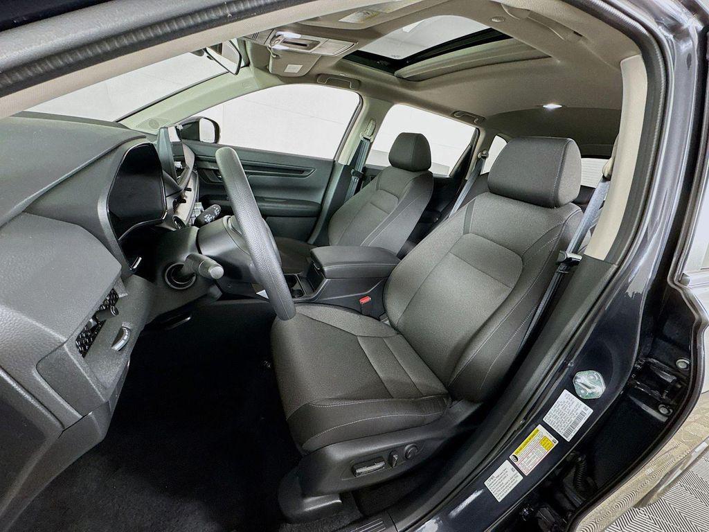 used 2026 Honda CR-V car, priced at $35,340
