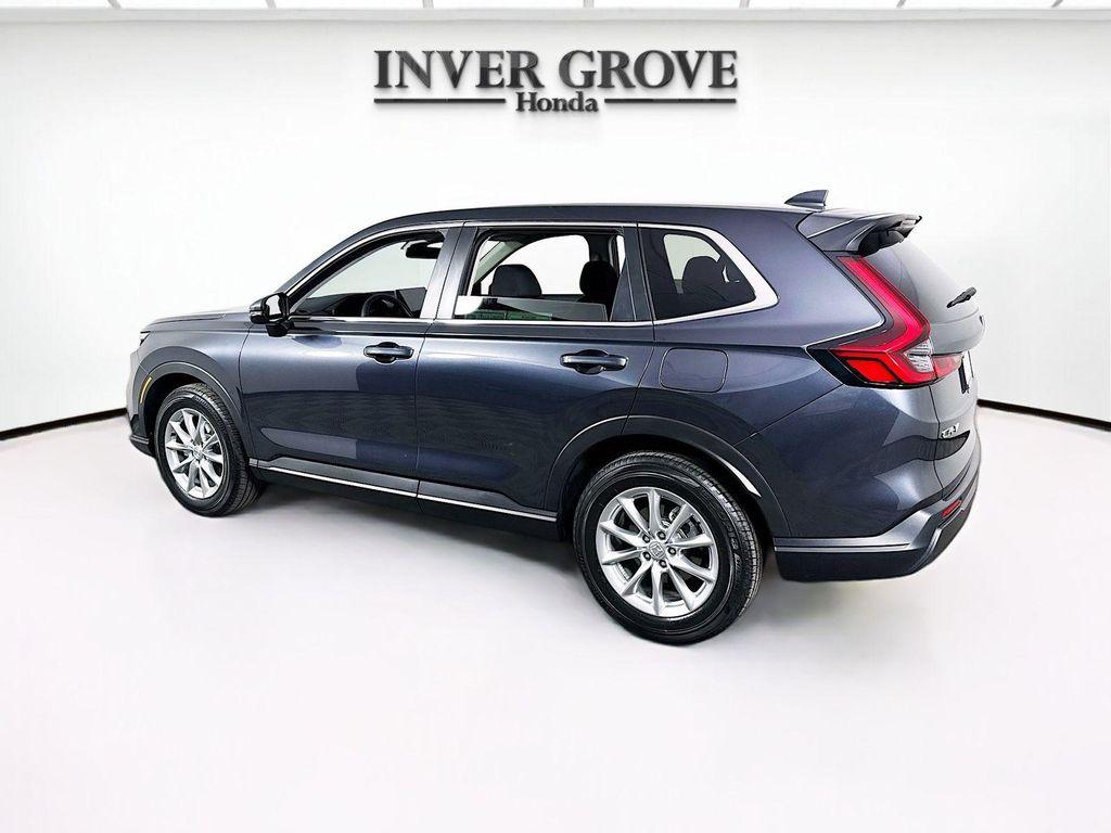 used 2026 Honda CR-V car, priced at $35,340