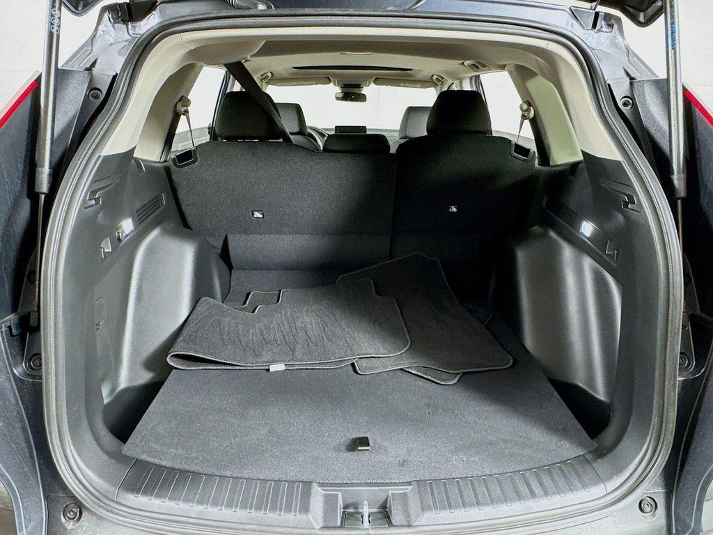 used 2026 Honda CR-V car, priced at $35,340