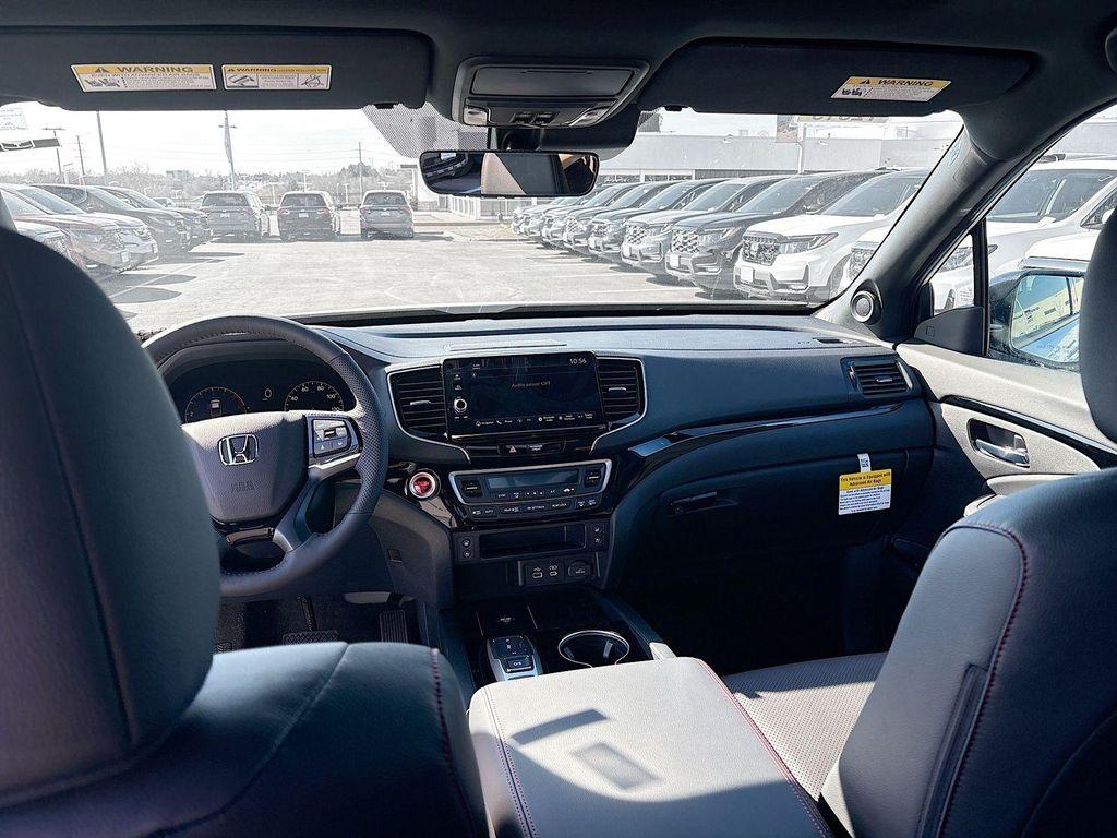 new 2026 Honda Ridgeline car, priced at $45,945