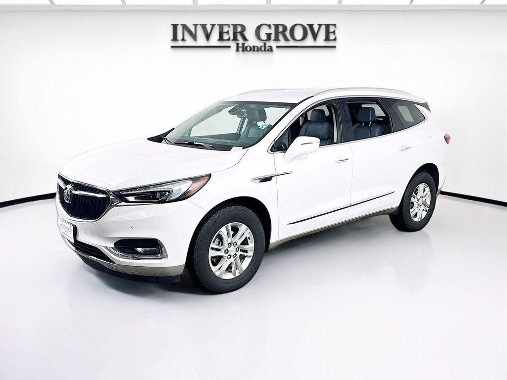 used 2020 Buick Enclave car, priced at $25,990