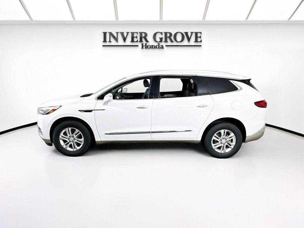 used 2020 Buick Enclave car, priced at $25,990