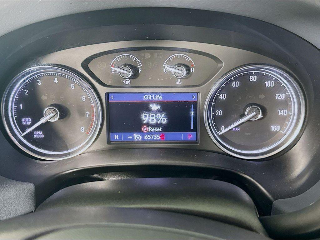 used 2020 Buick Enclave car, priced at $25,990