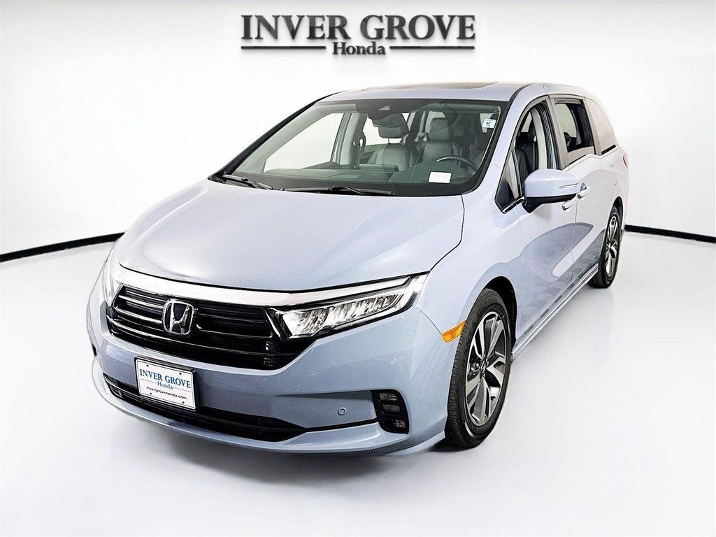 used 2024 Honda Odyssey car, priced at $39,669