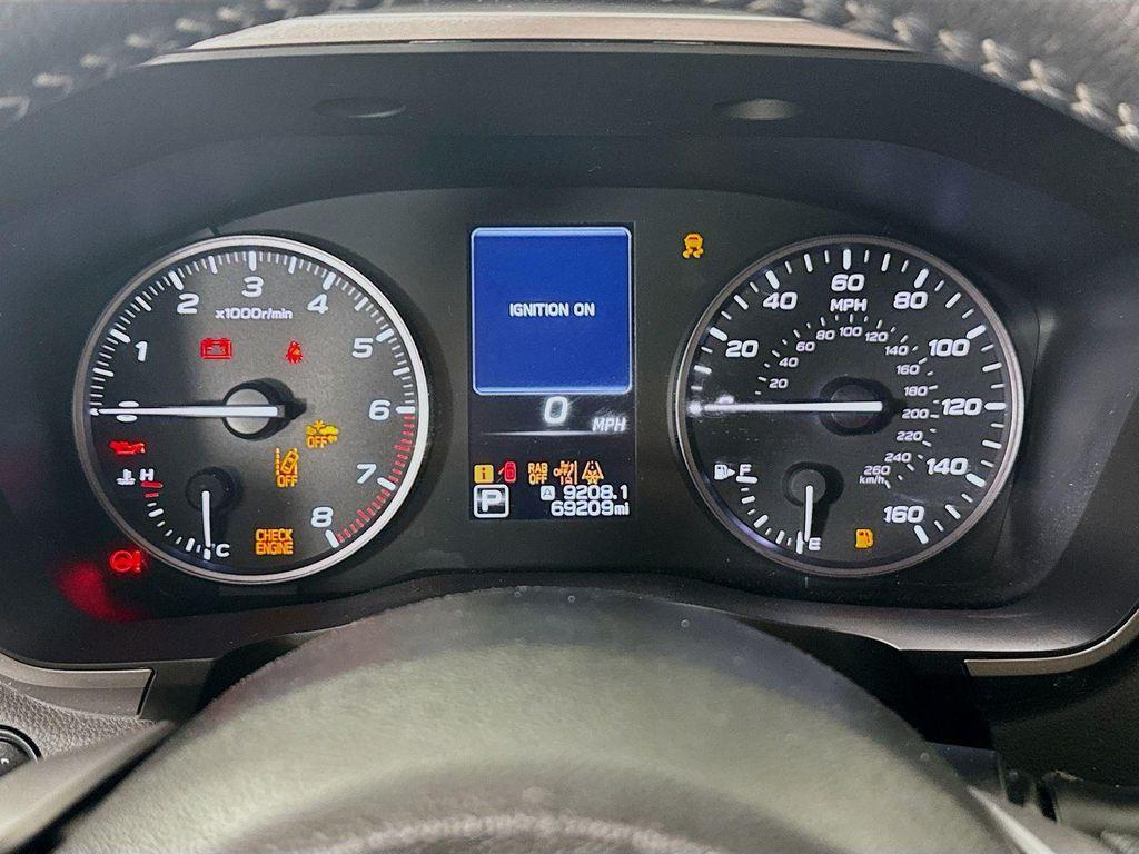 used 2024 Subaru Ascent car, priced at $28,990