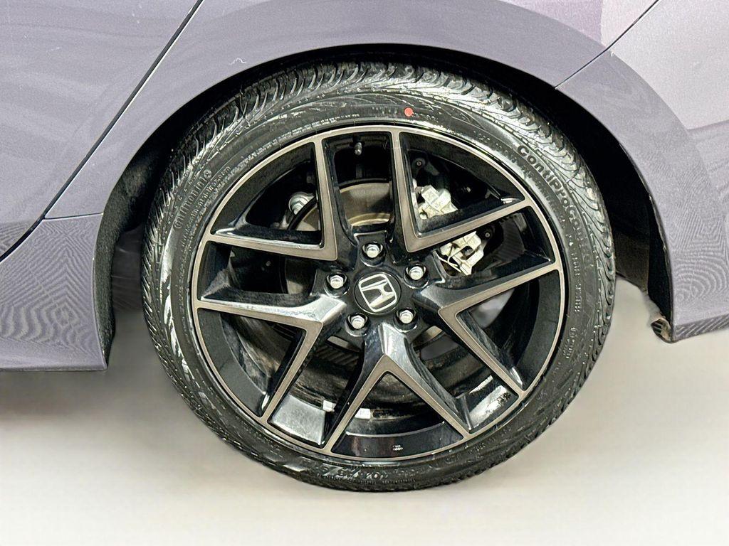 used 2023 Honda Civic car, priced at $26,490