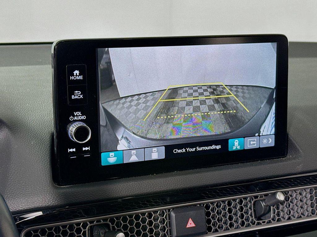 used 2023 Honda Civic car, priced at $26,490