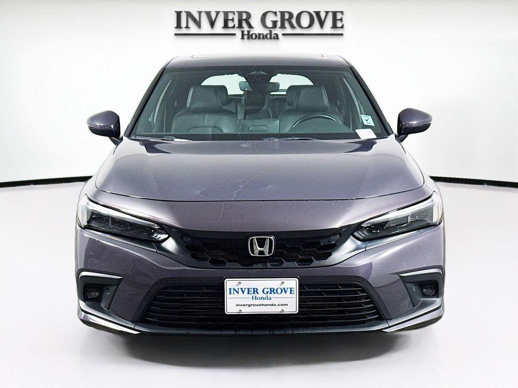 used 2023 Honda Civic car, priced at $26,490