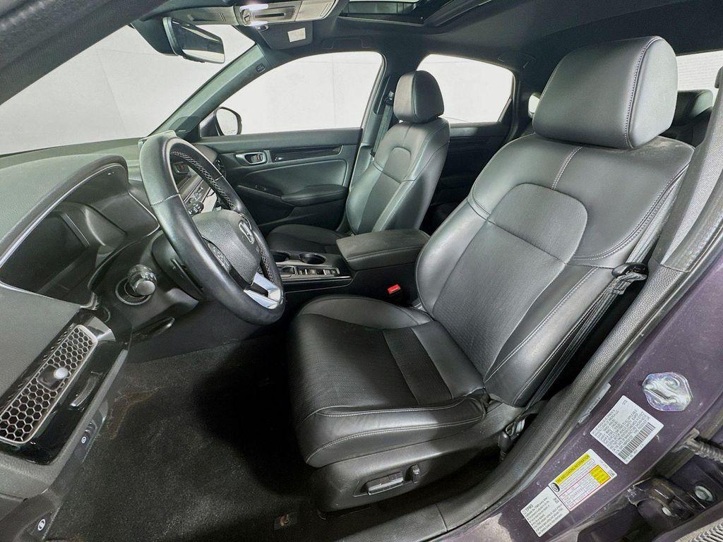 used 2023 Honda Civic car, priced at $26,490