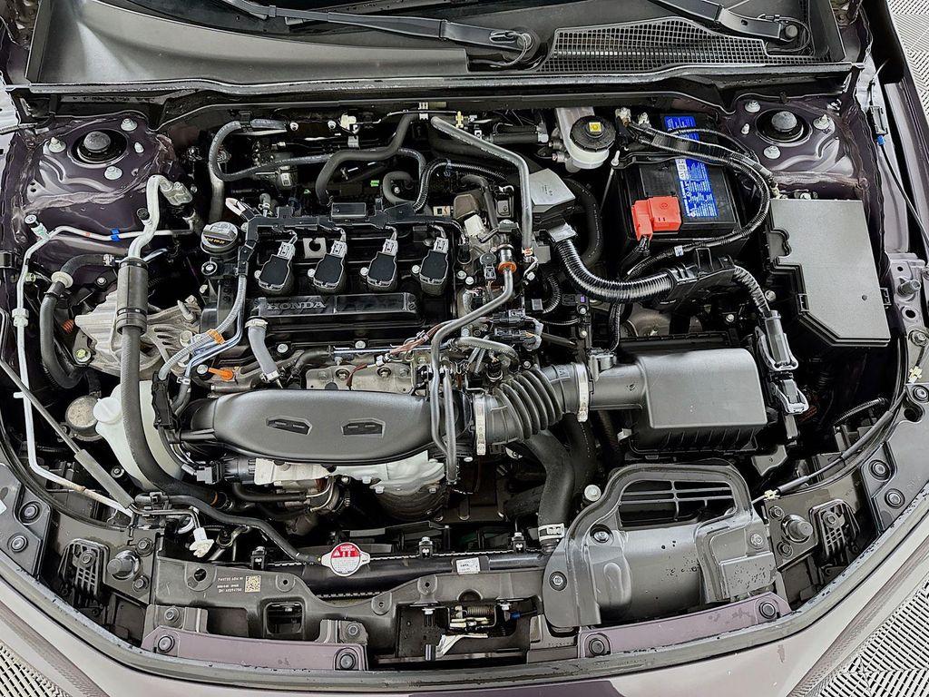 used 2023 Honda Civic car, priced at $26,490
