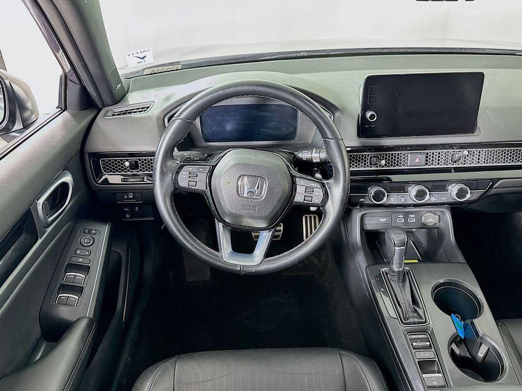used 2023 Honda Civic car, priced at $26,490