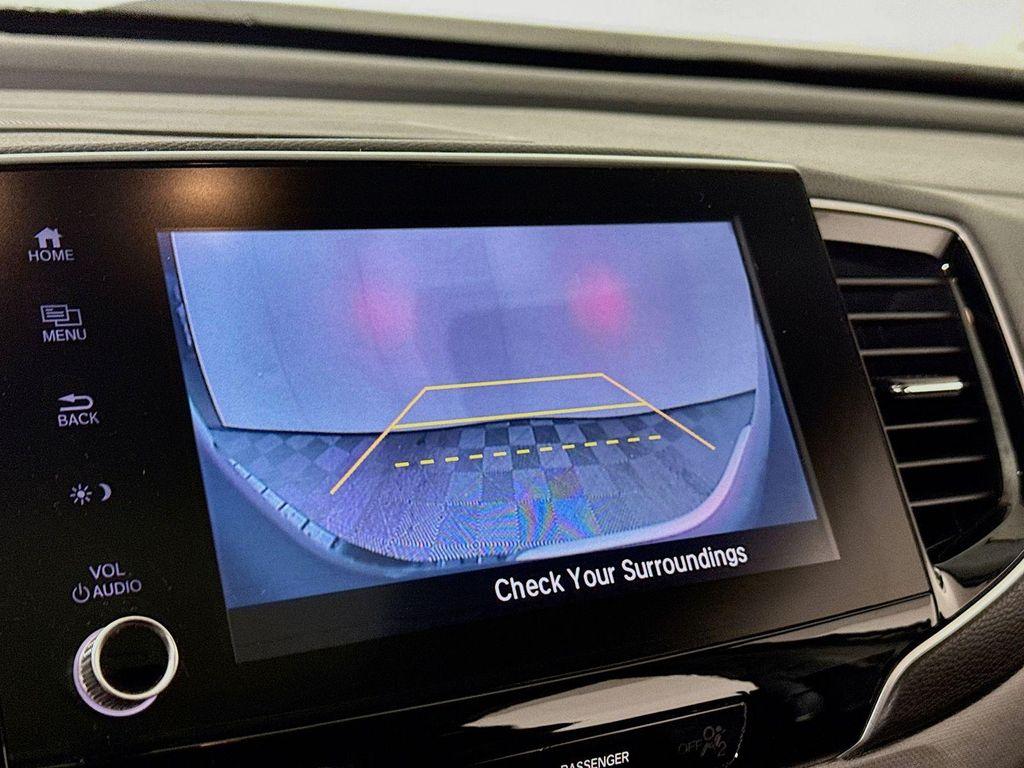 used 2022 Honda Ridgeline car, priced at $26,269