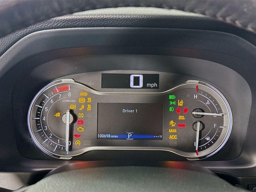 used 2022 Honda Ridgeline car, priced at $26,269