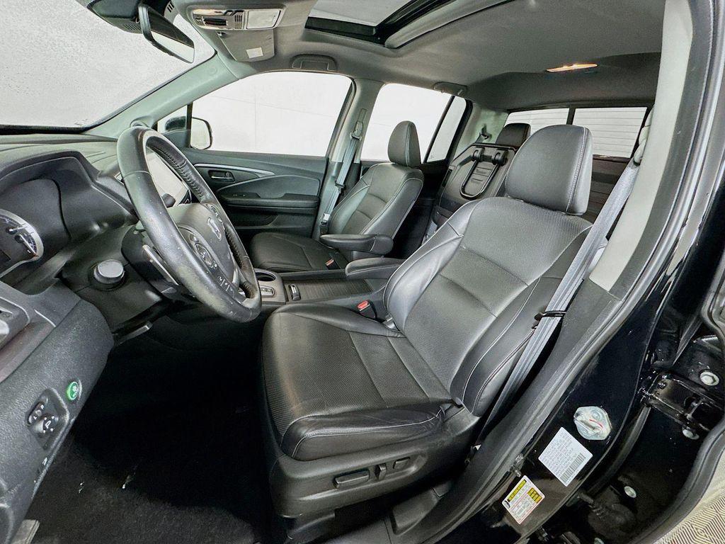 used 2022 Honda Ridgeline car, priced at $26,269