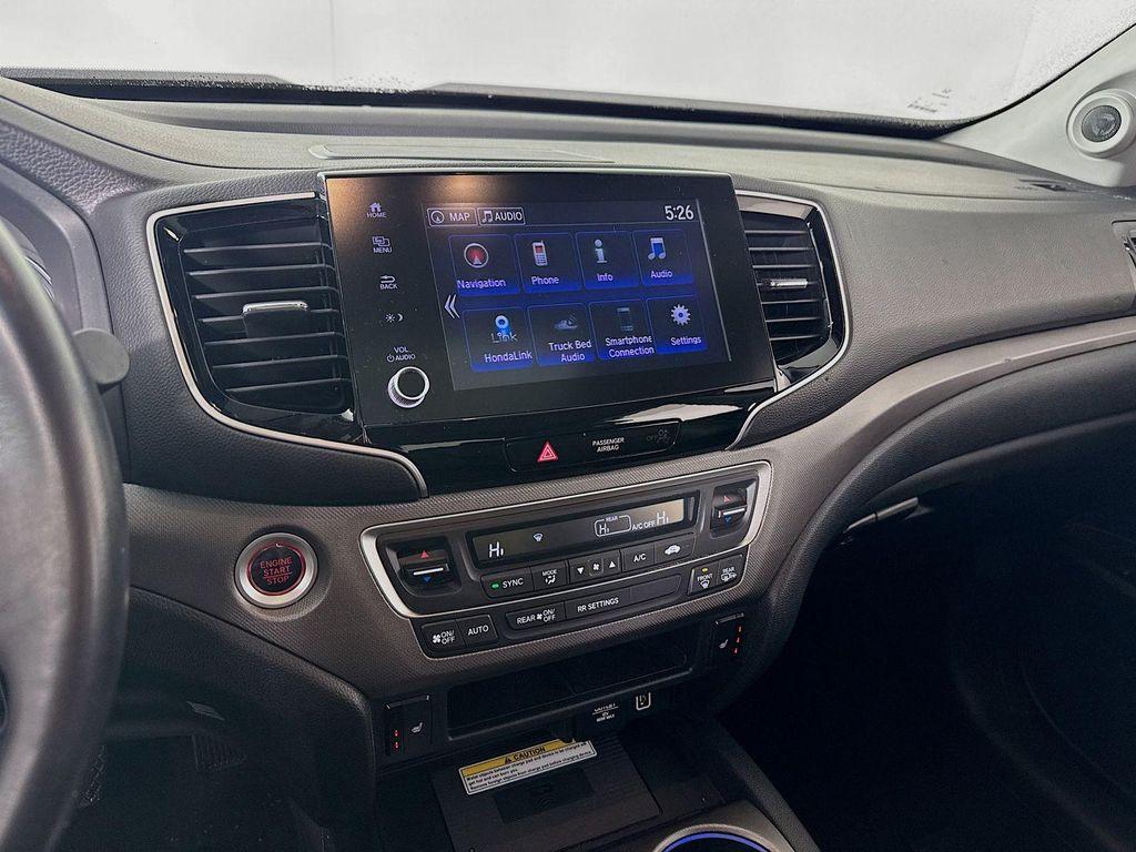 used 2022 Honda Ridgeline car, priced at $26,269