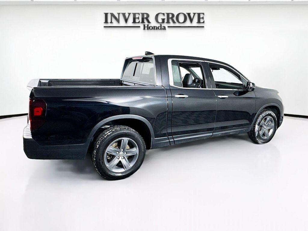 used 2022 Honda Ridgeline car, priced at $26,269