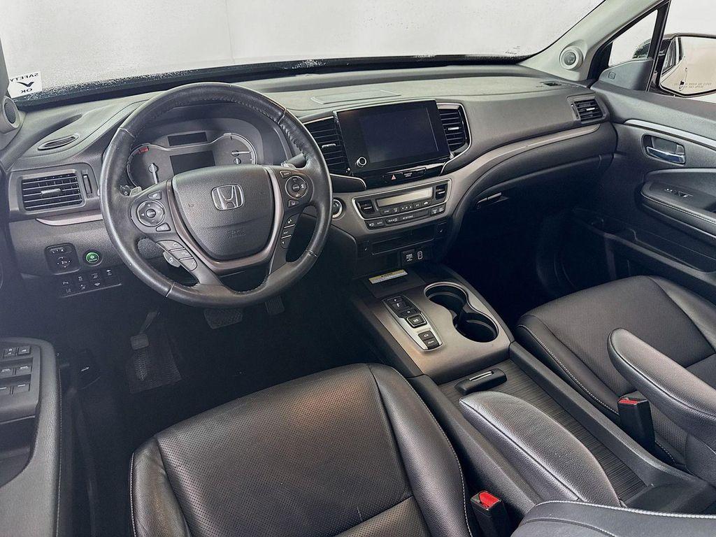 used 2022 Honda Ridgeline car, priced at $26,269