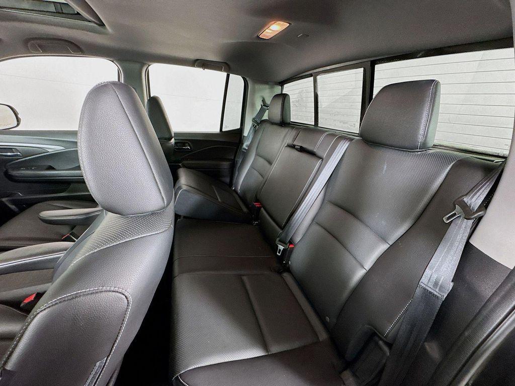 used 2022 Honda Ridgeline car, priced at $26,269