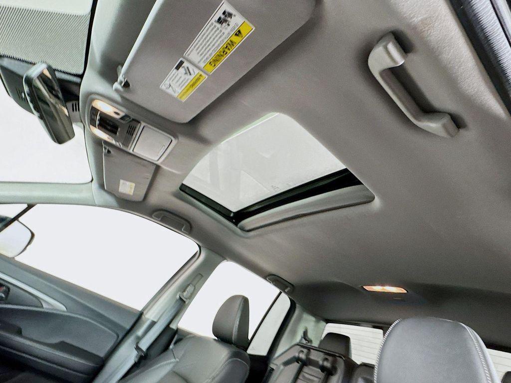 used 2022 Honda Ridgeline car, priced at $26,269