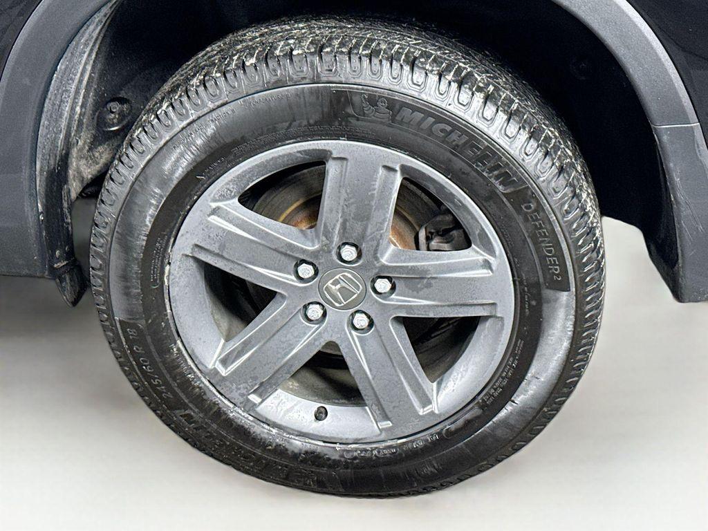 used 2022 Honda Ridgeline car, priced at $26,269