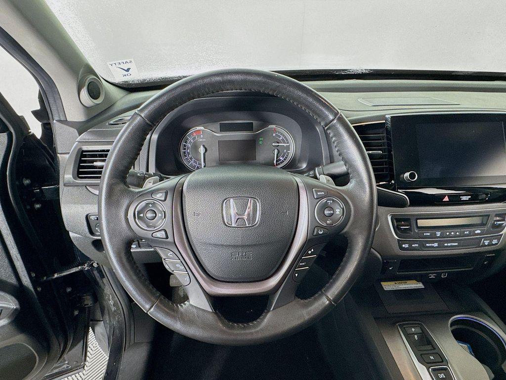 used 2022 Honda Ridgeline car, priced at $26,269
