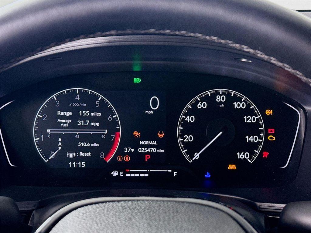 used 2023 Honda Civic car, priced at $23,490