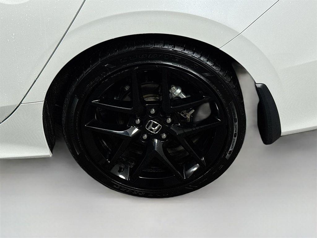 used 2023 Honda Civic car, priced at $23,490